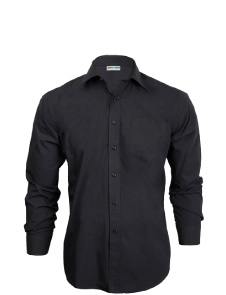  Men’s Long Sleeve Button-Down Shirt
