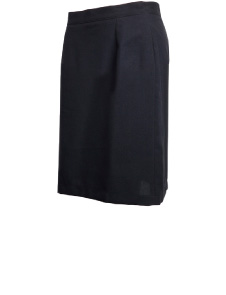  Knee-Length Skirt