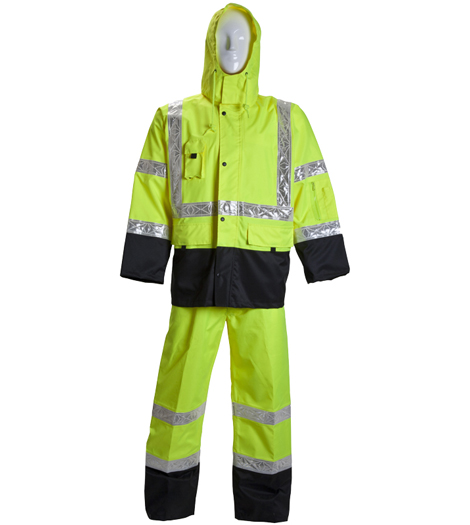 fire resistant rain gear near me