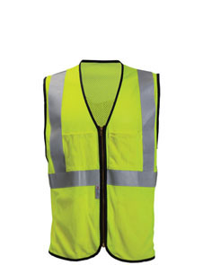  Mesh FR modacrylic surveyor vest
